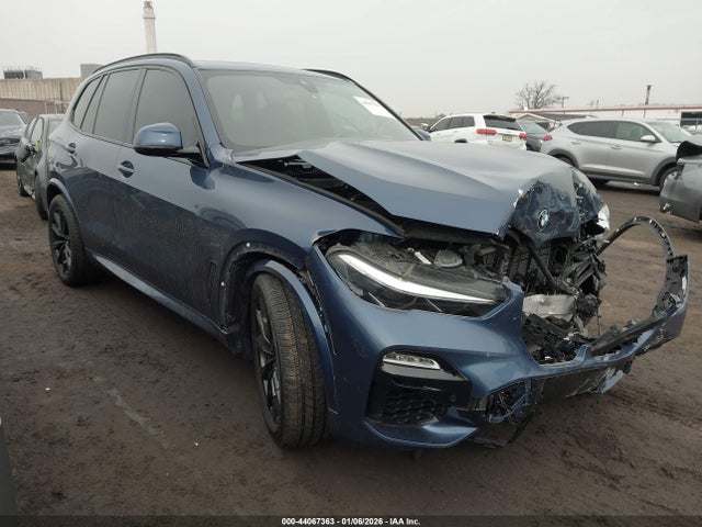 2019 BMW X5 XDRIVE50I - 1
