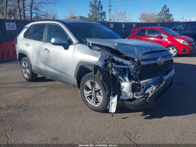 2024 TOYOTA RAV4 XLE - 1