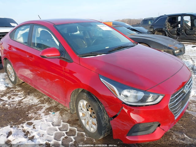 2019 HYUNDAI ACCENT SE - 1