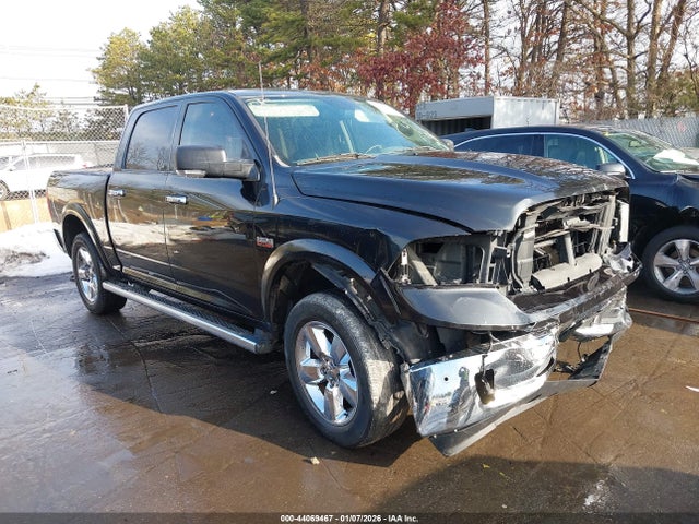 2018 RAM 1500 BIG HORN 4X4 5'7 BOX - 1
