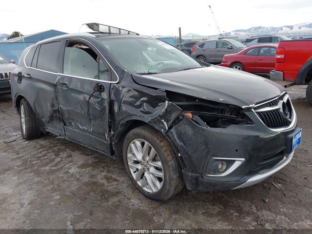 2020 BUICK ENVISION AWD - 1