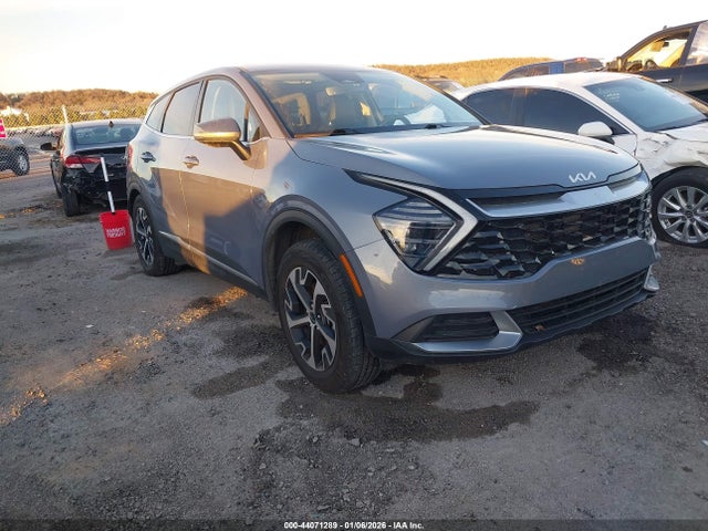 2024 KIA SPORTAGE EX - 1