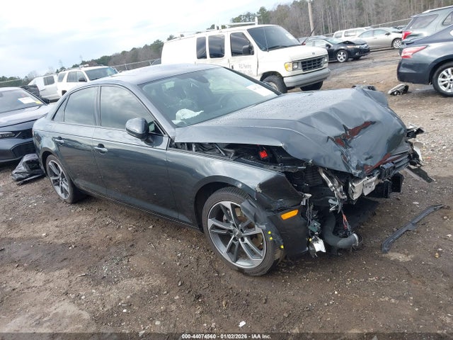 2019 AUDI A4 40 PREMIUM - 1
