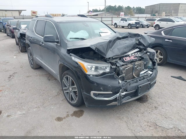 2017 GMC ACADIA DENALI - 1