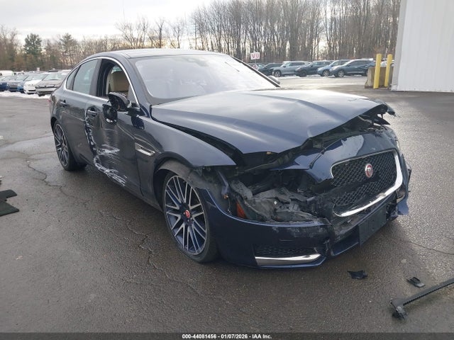 2016 JAGUAR XF 35T - 1