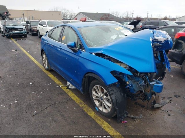 2020 FORD FUSION SE - 1