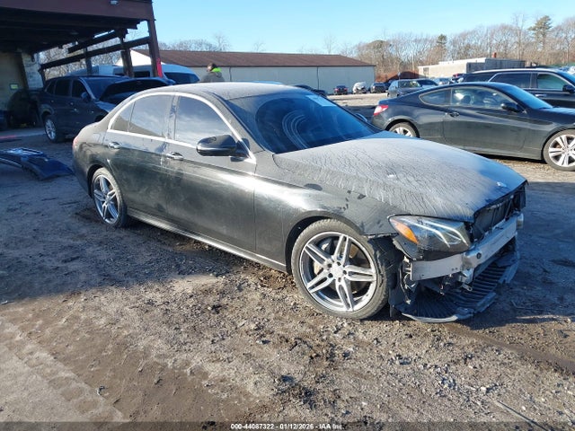 2017 MERCEDES-BENZ E 300 4MATIC - 1