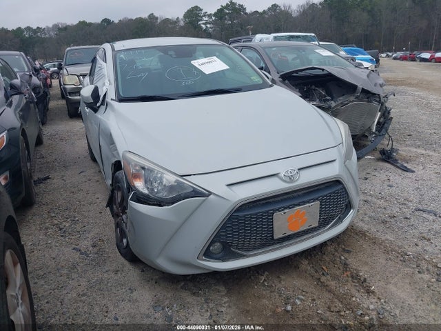 2019 TOYOTA YARIS LE - 1