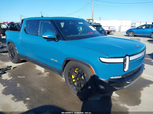 2022 RIVIAN R1T ADVENTURE - 1