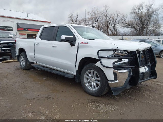 2019 CHEVROLET SILVERADO 1500 LT - 1