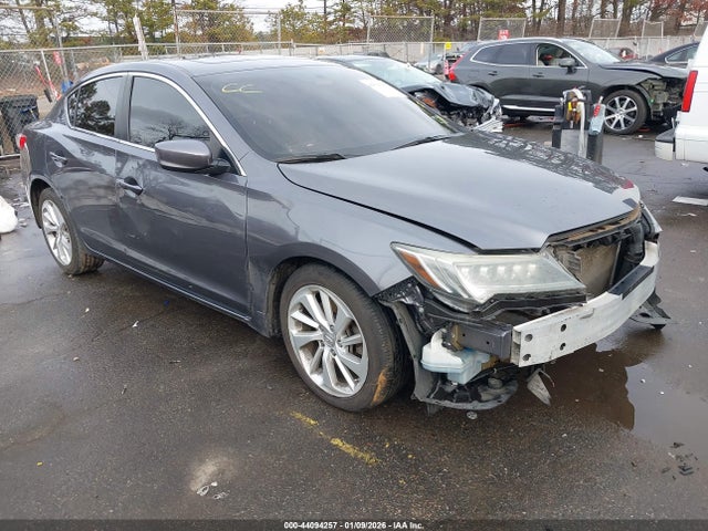 2017 ACURA ILX ACURAWATCH PLUS PACKAGE - 1
