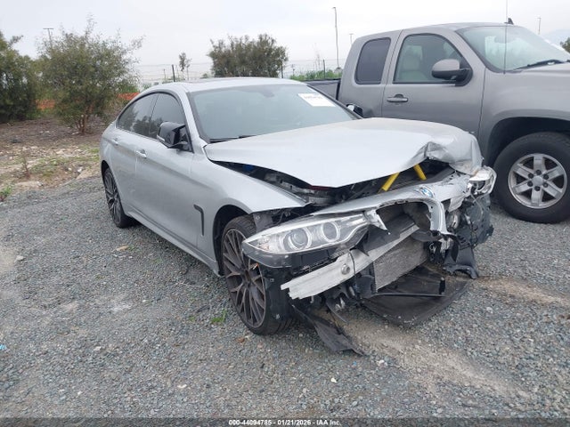 2017 BMW 440I GRAN - 1