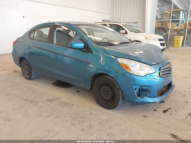 2018 MITSUBISHI MIRAGE G4 ES - 1