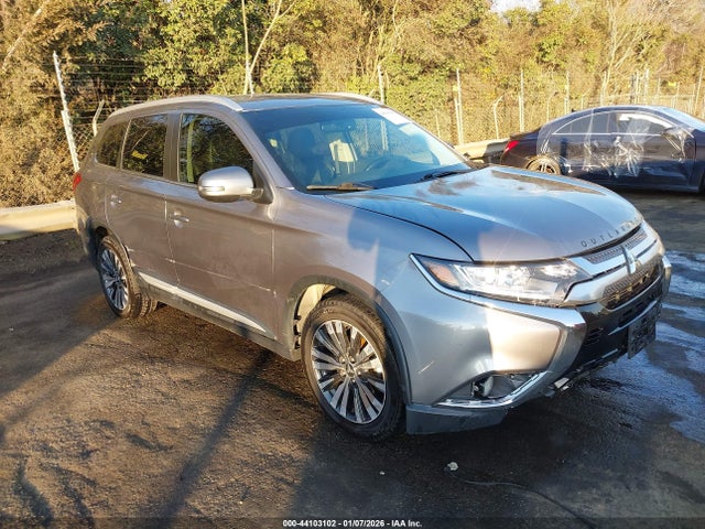 2019 MITSUBISHI OUTLANDER SEL - 1