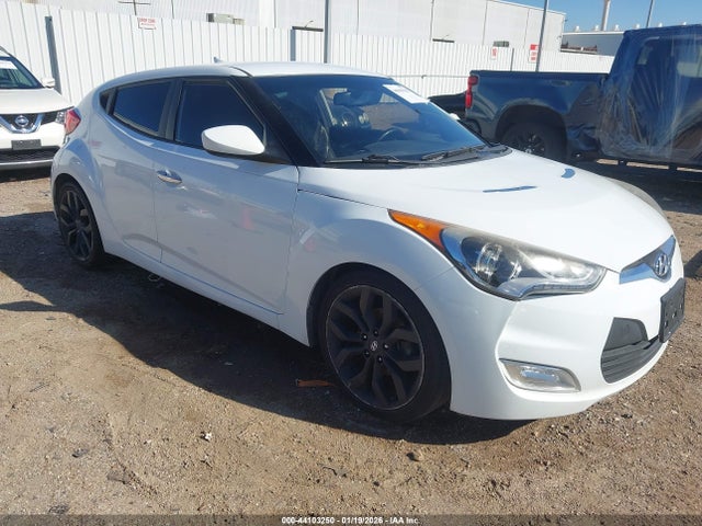 2015 HYUNDAI VELOSTER FLEX - 1