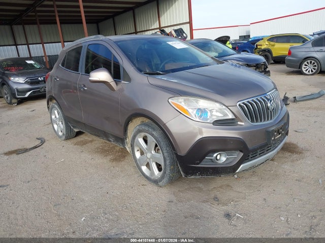 2015 BUICK ENCORE LEATHER - 1