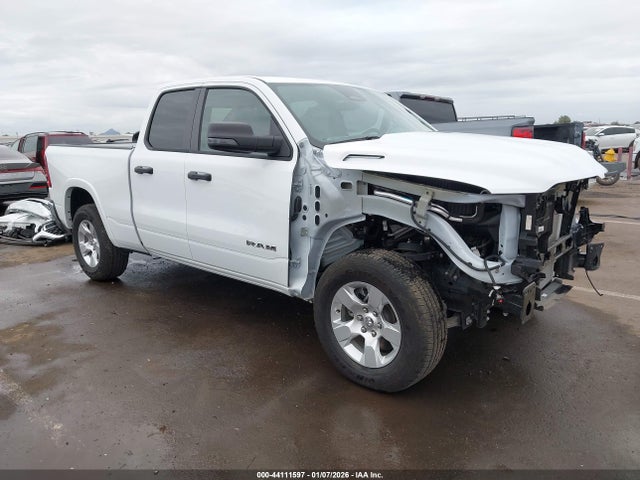 2025 RAM 1500 BIG - 1