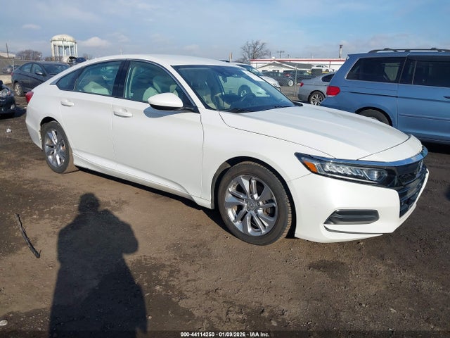 2018 HONDA ACCORD LX - 1