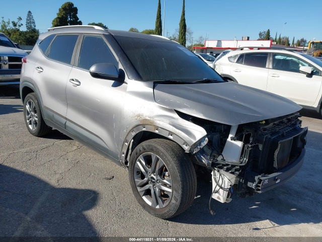 2022 KIA SELTOS S - 1
