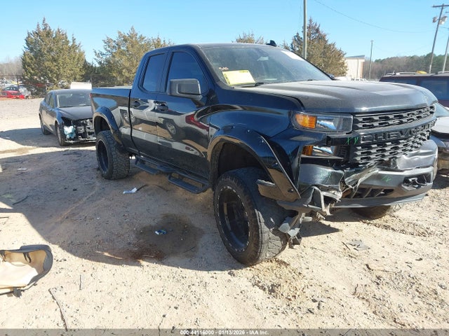 2019 CHEVROLET SILVERADO 1500 CUSTOM - 1