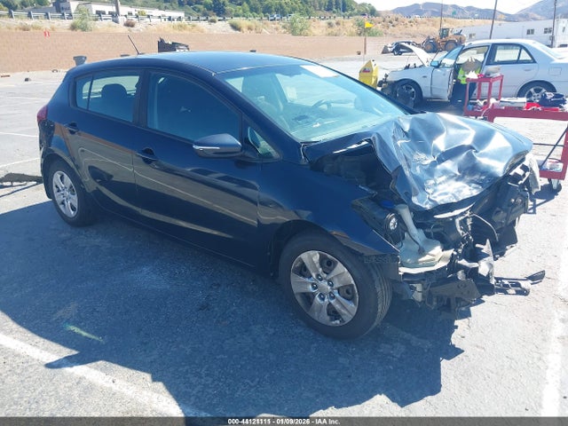 2018 KIA FORTE LX - 1