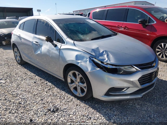 2017 CHEVROLET CRUZE PREMIER AUTO - 1