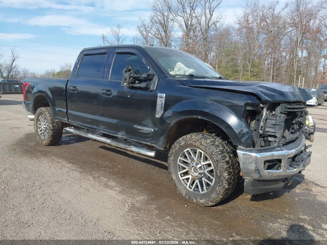 2017 FORD F-250 LARIAT - 1