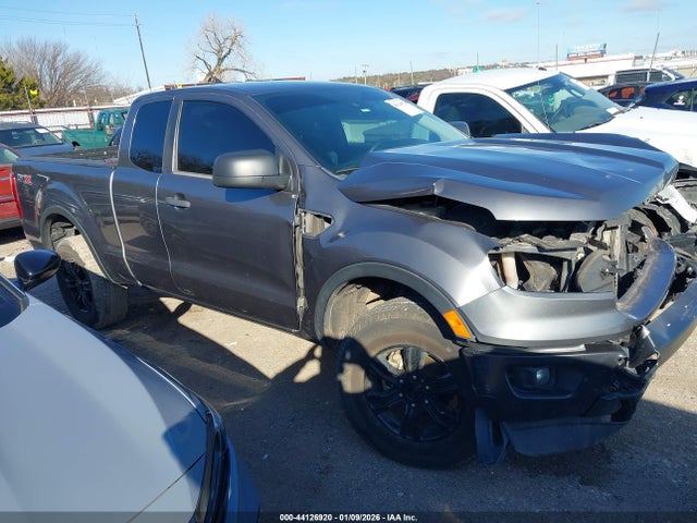 2022 FORD RANGER XL - 1