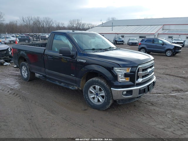 2016 FORD F150 - 1