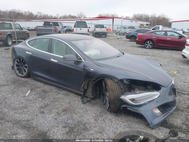 2018 TESLA MODEL S - 1