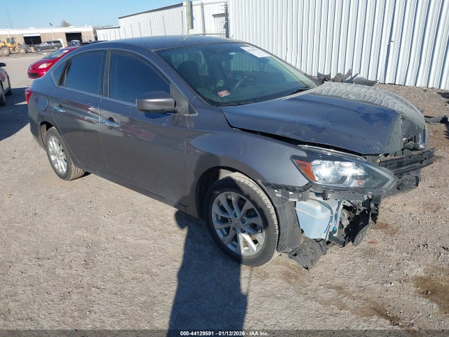 2019 NISSAN SENTRA SV - 1
