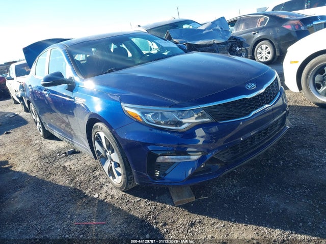 2020 KIA OPTIMA S - 1