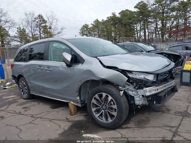 2025 HONDA ODYSSEY TOURING - 1
