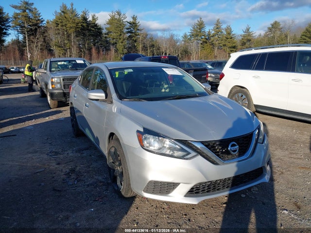 2017 NISSAN SENTRA S - 1