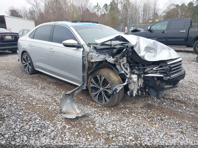 2021 VOLKSWAGEN PASSAT 2.0T SE - 1