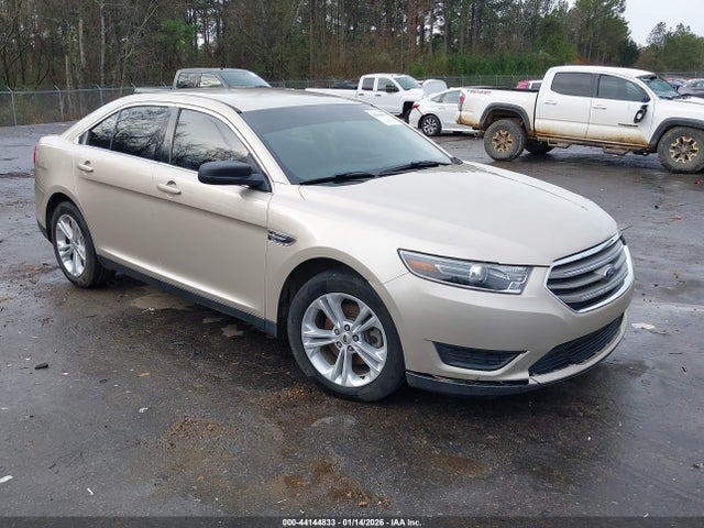 2018 FORD TAURUS SE - 1