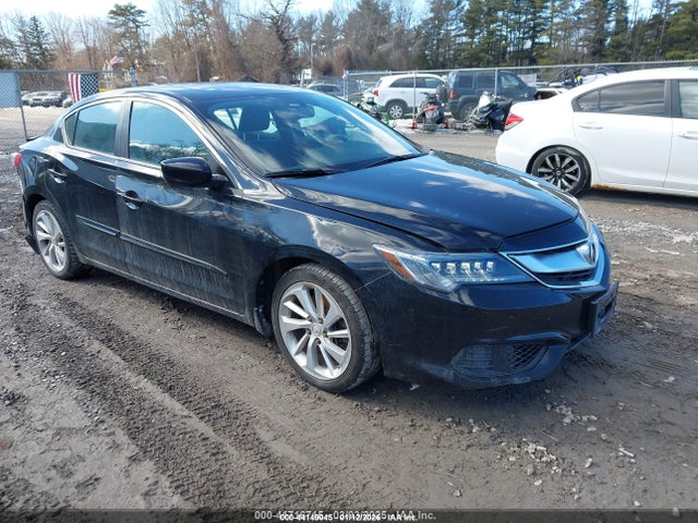2017 ACURA ILX PREMIUM PACKAGE/TECHNOLOGY PLUS PACKAGE - 1