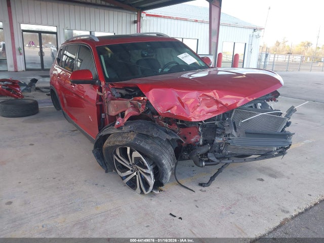 2021 VOLKSWAGEN ATLAS 2.0T SEL PREMIUM - 1
