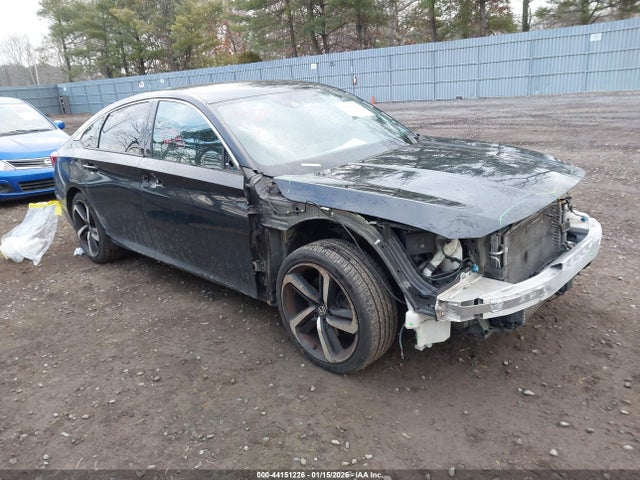 2019 HONDA ACCORD SPORT - 1