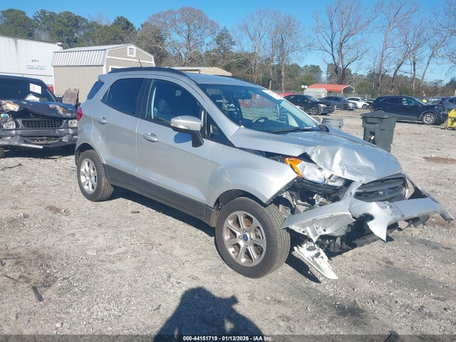 2021 FORD ECOSPORT SE - 1