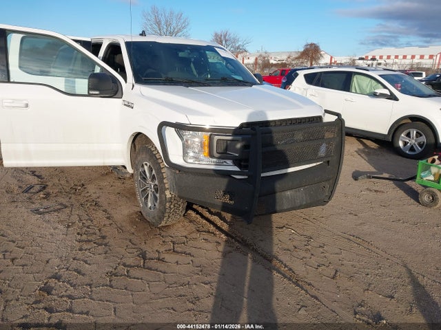 2019 FORD F-150 XLT - 1