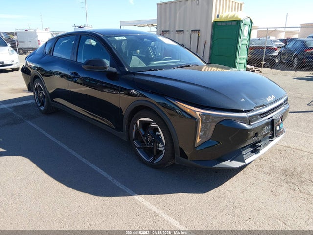 2025 KIA K4 EX - 1