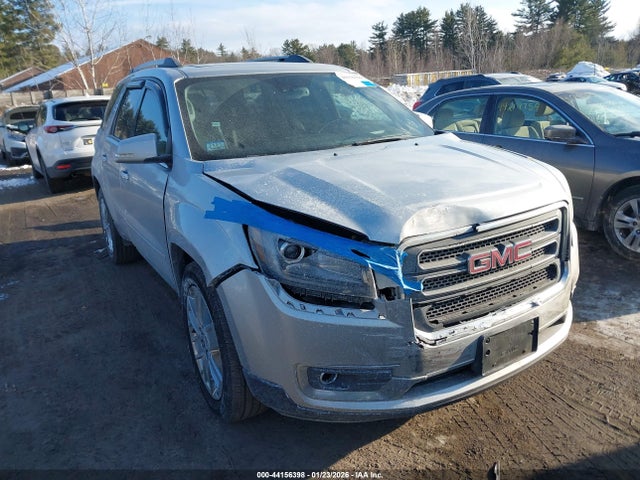 2017 GMC ACADIA LIMITED - 1