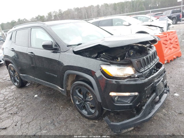 2021 JEEP COMPASS ALTITUDE 4X4 - 1