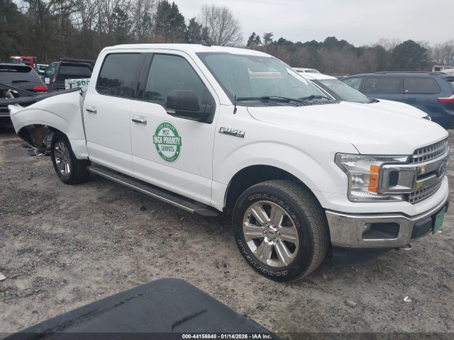 2020 FORD F-150 XLT - 1