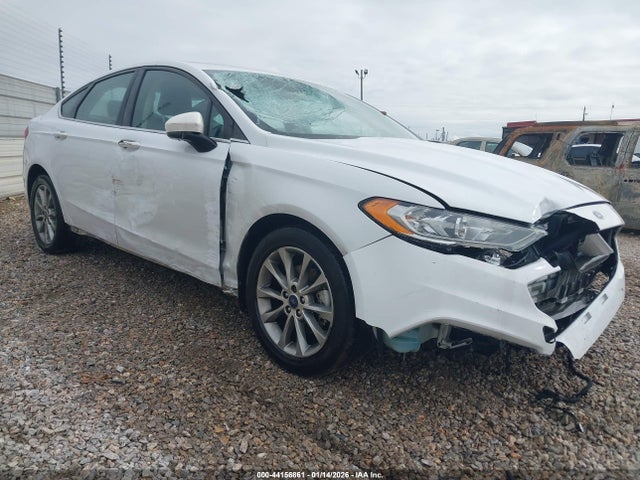 2017 FORD FUSION SE - 1
