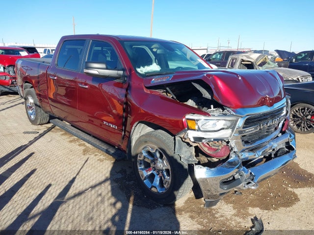 2019 RAM 1500 BIG - 1