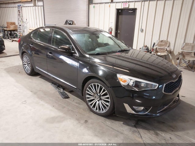 2015 KIA CADENZA PREMIUM - 1