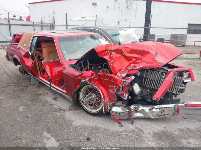 1979 BUICK RIVIERA - 1