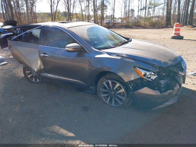 2016 NISSAN ALTIMA 2.5 SL - 1